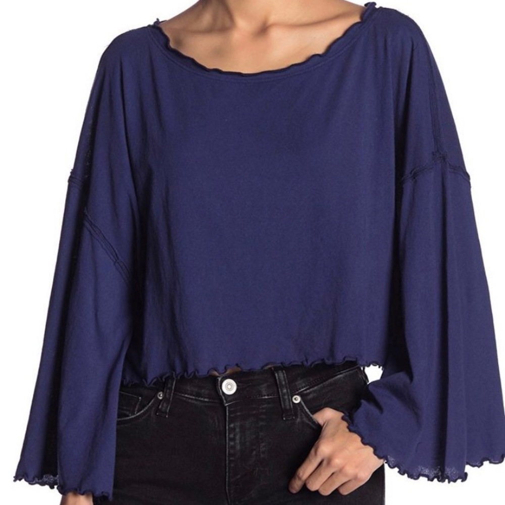 A we the free free people top!